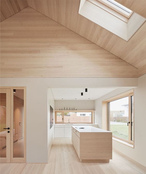Apartament scandinav